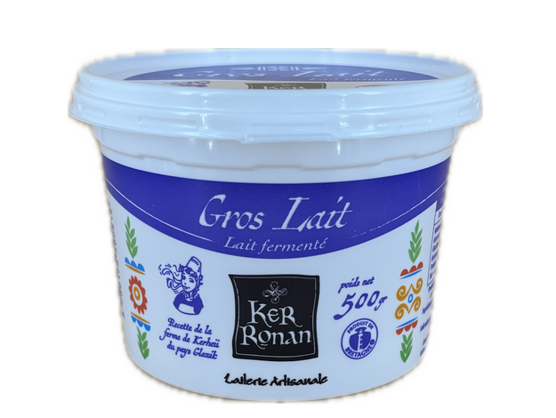 Image Gros lait